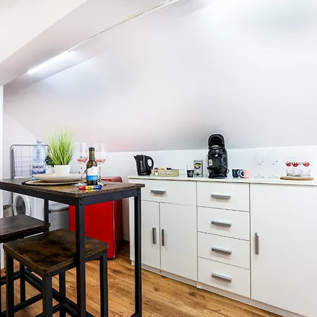 Apartmán Old Town Relaxing&cozy Temešvár