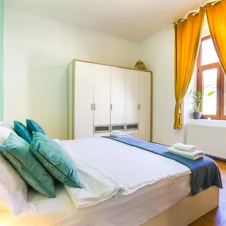 Apartmán Old Town Relaxing&cozy Temešvár