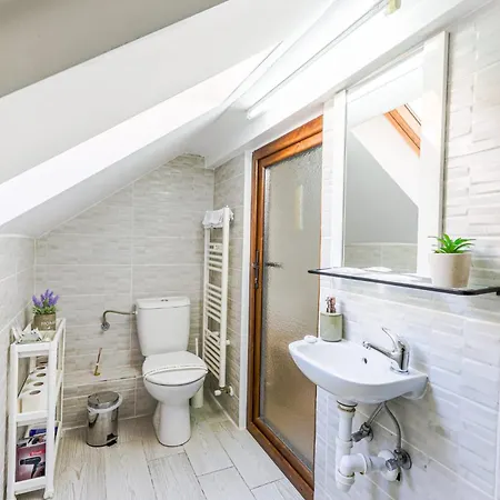 Apartmán Old Town Relaxing&cozy Temešvár