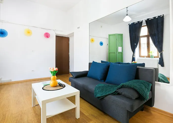 Old Town Relaxing&cozy Apartment