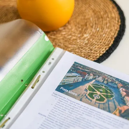 Lägenhet Old Town Relaxing&cozy Timişoara