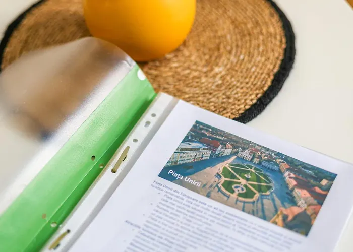 Lägenhet Old Town Relaxing&cozy Timişoara