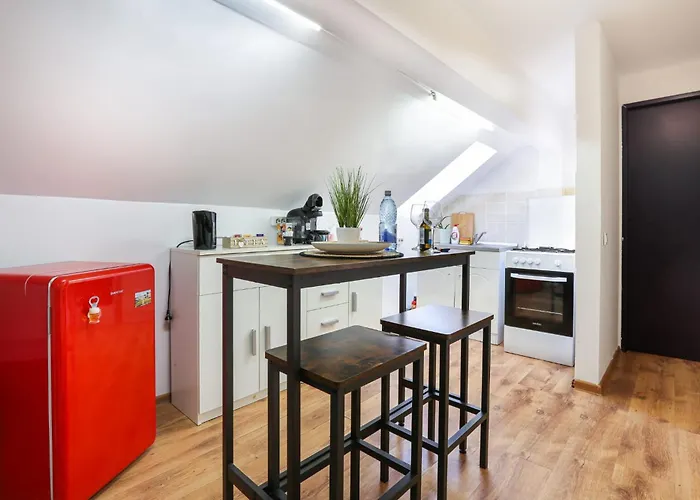 Old Town Relaxing&cozy Lägenhet