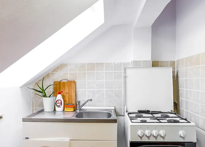 Old Town Relaxing&cozy Lägenhet *