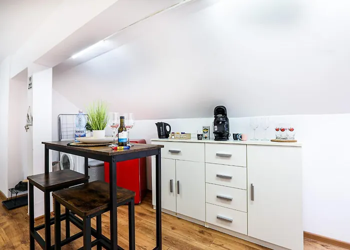 Lägenhet Old Town Relaxing&cozy Timişoara