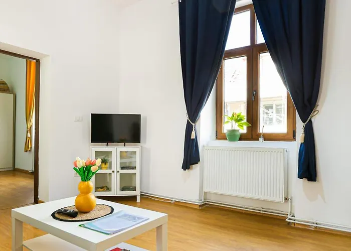 Old Town Relaxing&cozy Lägenhet *