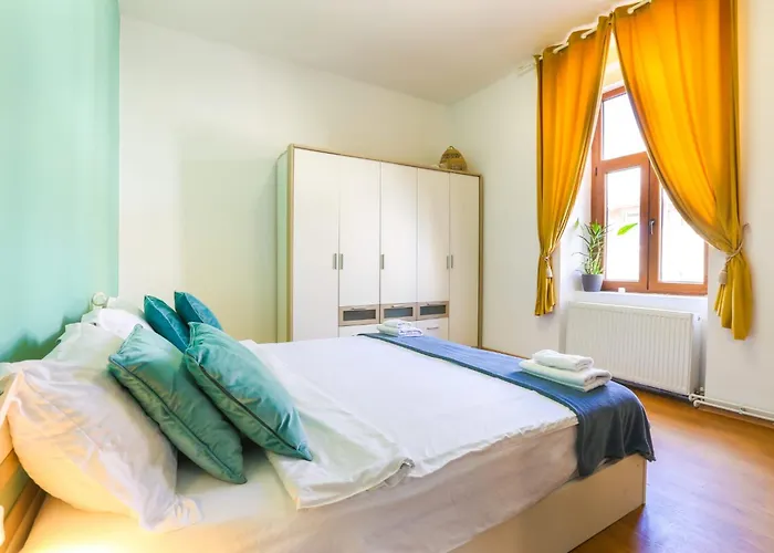 Lägenhet Old Town Relaxing&cozy Timişoara