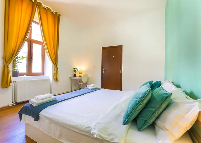 Old Town Relaxing&cozy Timişoara